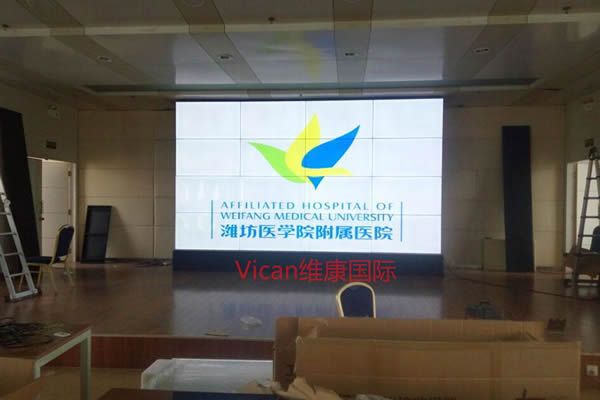 深圳液晶拼接屏廠家如何屹立在大屏顯示市場(chǎng)的？