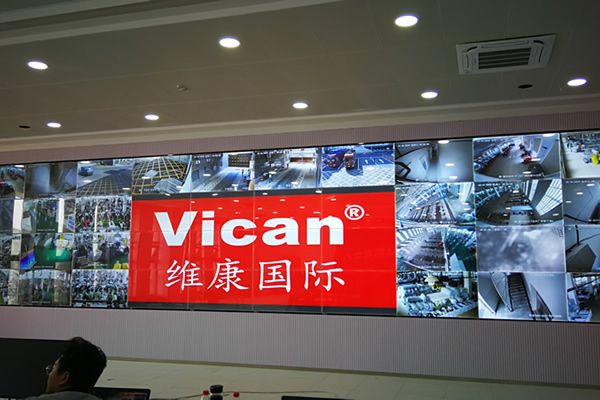 無(wú)縫拼接屏有黑邊嗎？