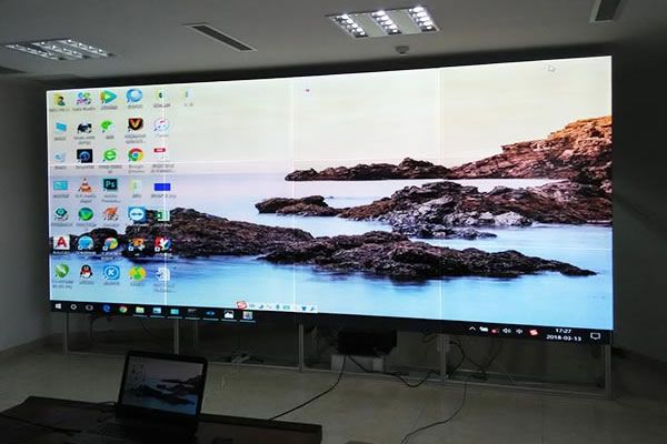 為什么無縫拼接屏越來越受市場歡迎？