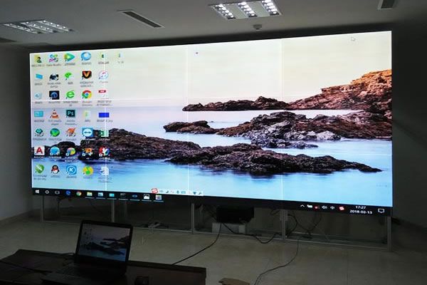 無縫拼接屏給會議室全新的會議體驗(yàn)