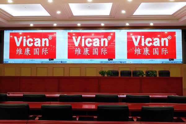 在室內，為什么無縫拼接屏比LED顯示屏更受歡迎？
