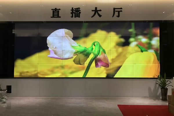 拼接屏怎么增加觸摸功能？