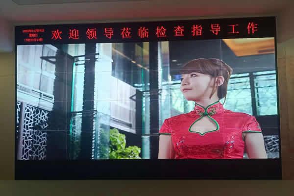 辦公室顯示大屏采用拼接屏好，還是LED屏好