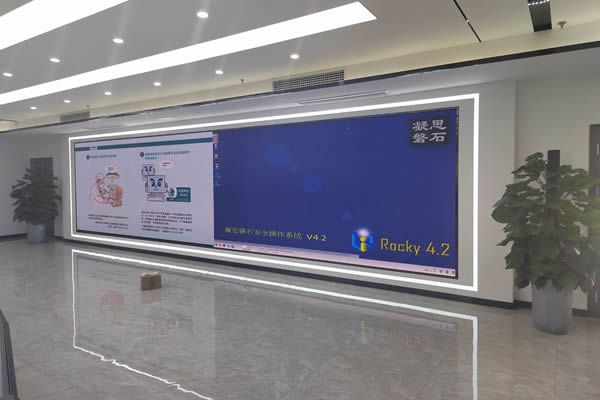 展廳LED顯示屏有哪些規(guī)格，LED顯示屏主要在哪些展廳應用？