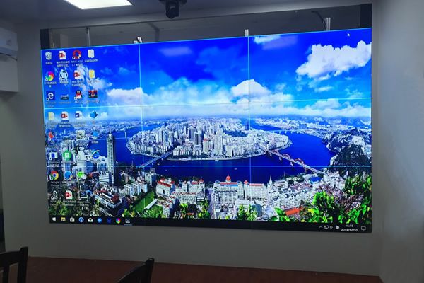無縫拼接屏和LED顯示屏有什么區(qū)別？