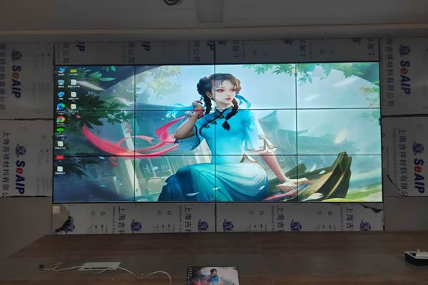 液晶拼接屏和LED全彩屏有什么不同，區(qū)別在哪里？