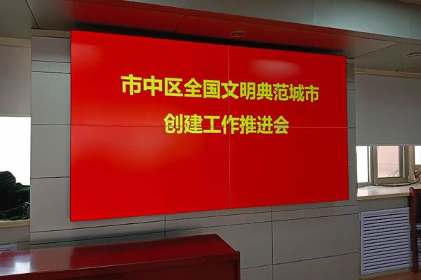 拼接屏價(jià)格多少錢由哪些參數(shù)決定？