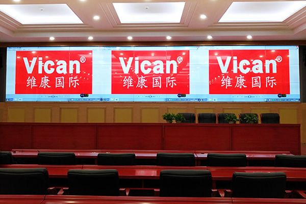 會(huì)議廳用液晶拼接屏好，還是LED顯示屏好？