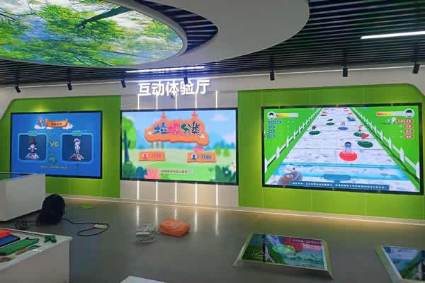 商業(yè)廣場(chǎng)大屏有哪些，商場(chǎng)大屏幕顯示用哪種好？