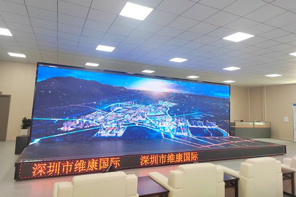 大數(shù)據(jù)平臺大屏用哪種好？