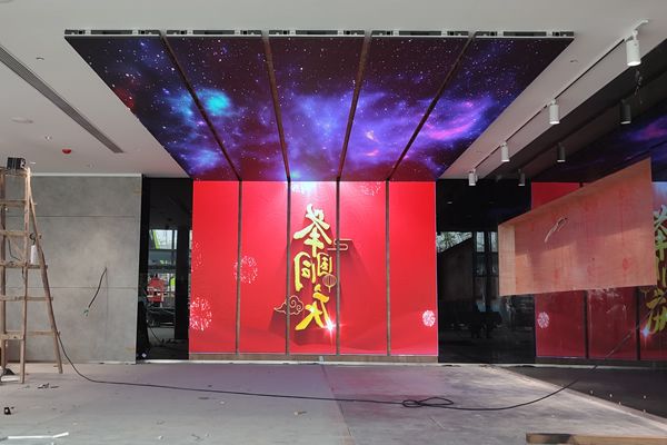 酒吧用哪種大屏幕好？酒吧LED顯示屏解決方案