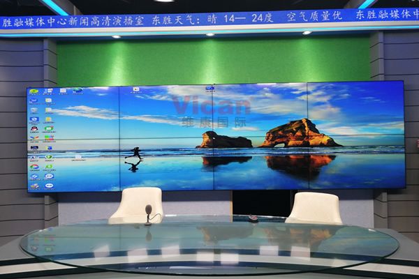 直播間背景墻大屏有哪些，選擇哪個(gè)品牌好？