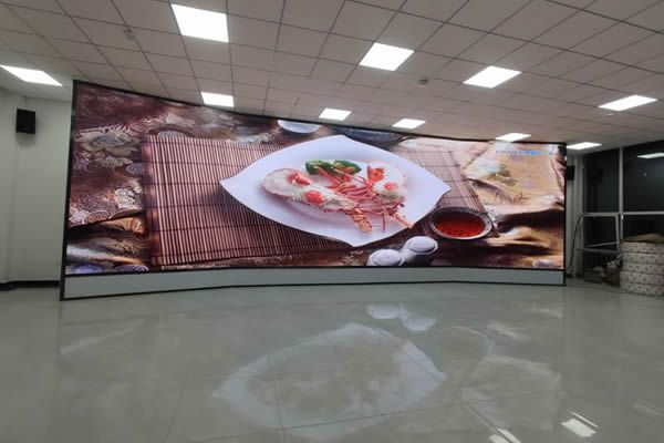 多功能廳LED顯示屏方案怎么設(shè)計？