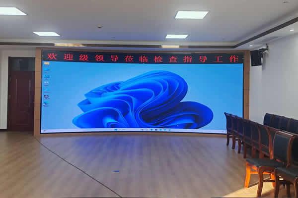 液晶拼接屏和led顯示屏哪個(gè)顯示效果更好？